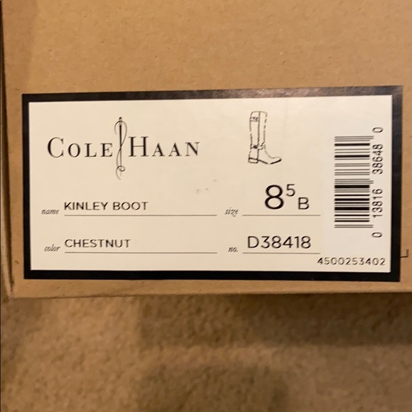 Cole Haan Kinley Boot - Picture 9 of 9